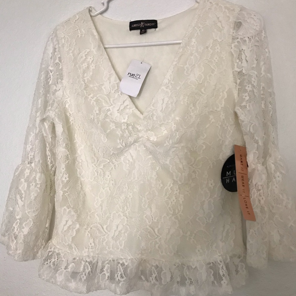 New Blouse Rue21
